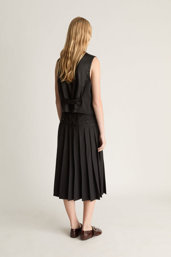 Myles Wool Vest