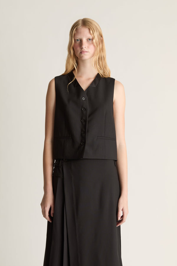 Myles Wool Vest