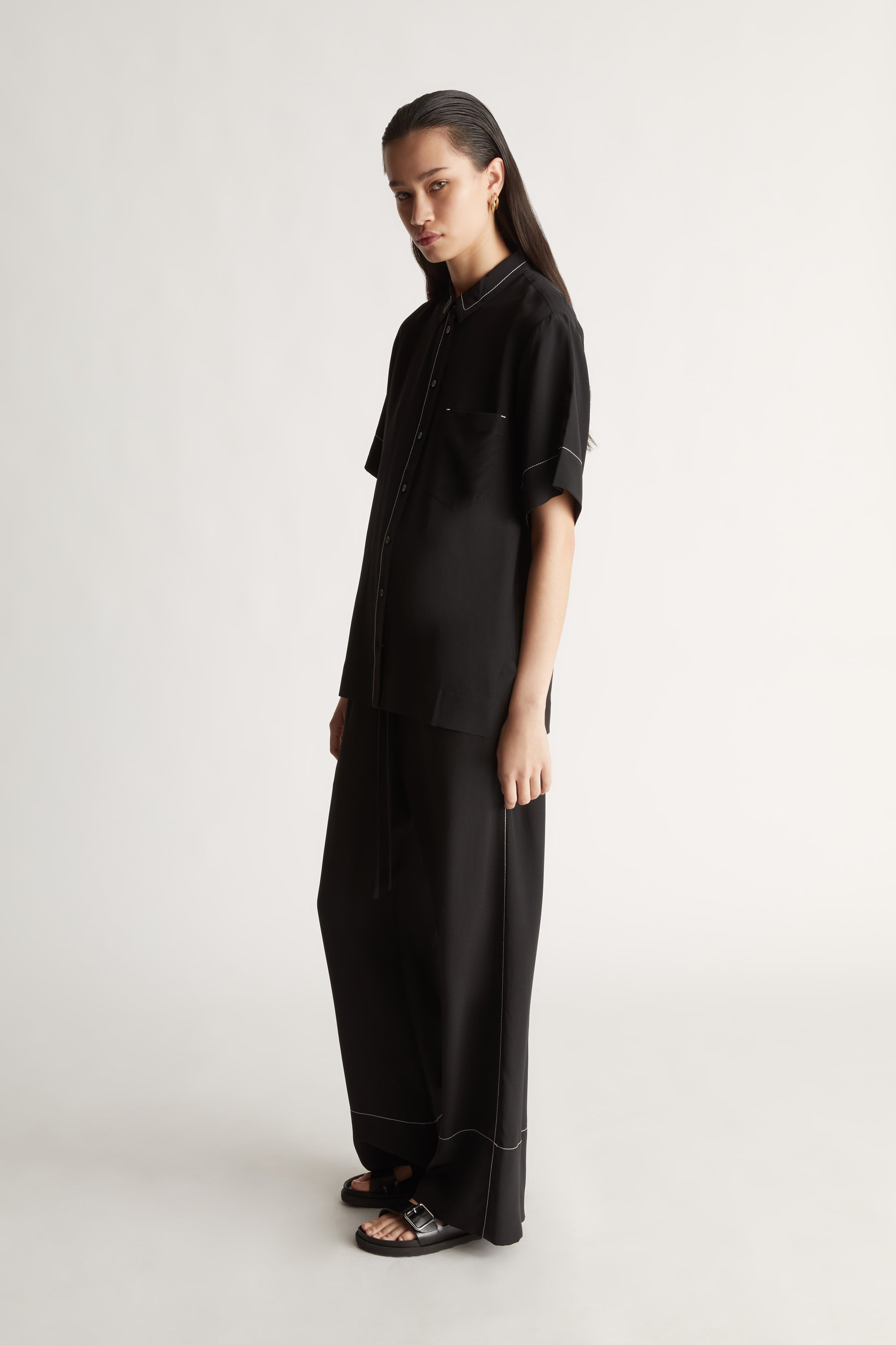 Cassini Short Sleeve Shirt
