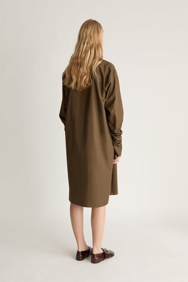 Balfour LS Shirt Dress
