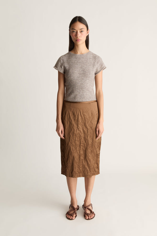 Agatha Midi Skirt