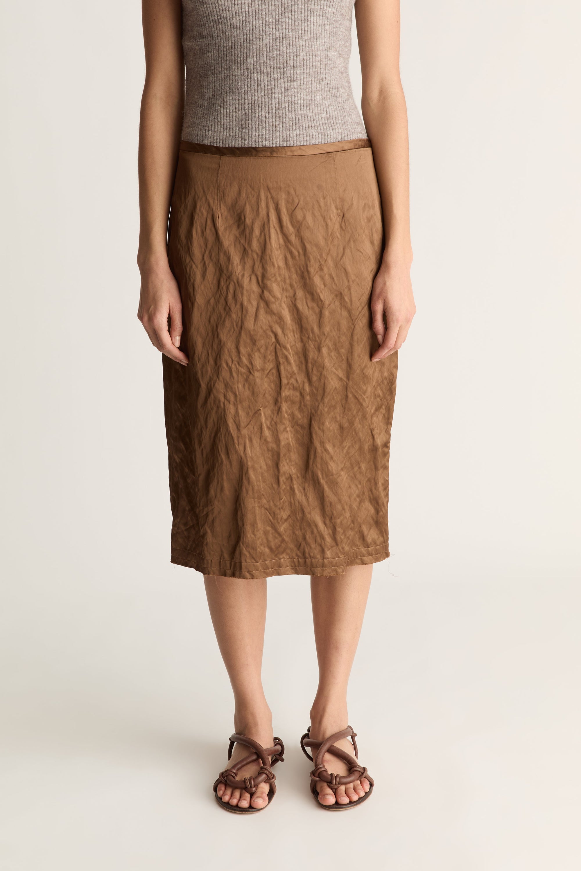 Agatha Midi Skirt