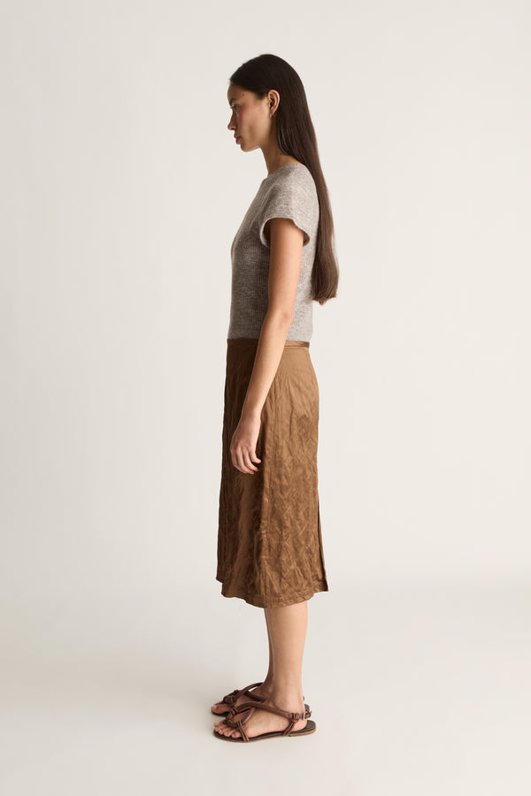 Agatha Midi Skirt