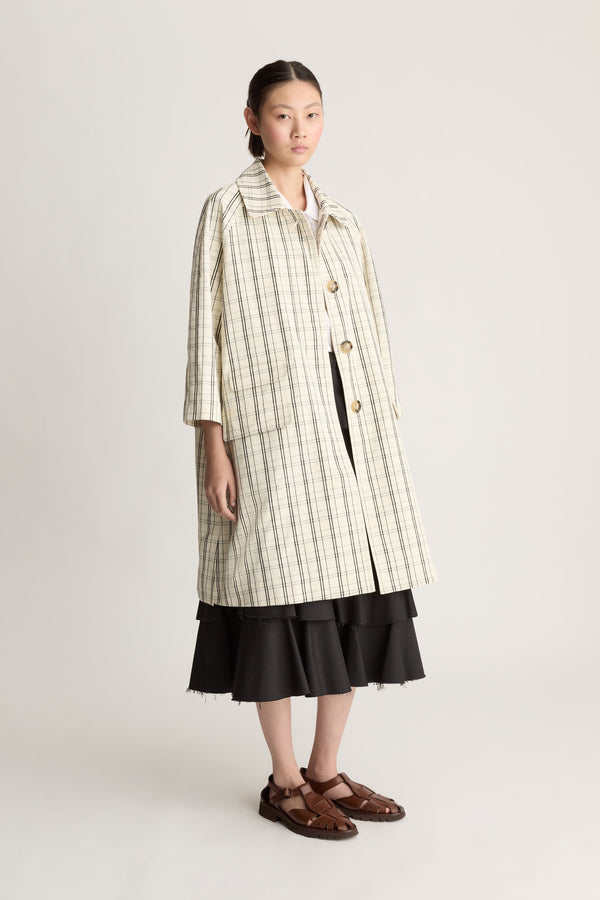Lewis Coat