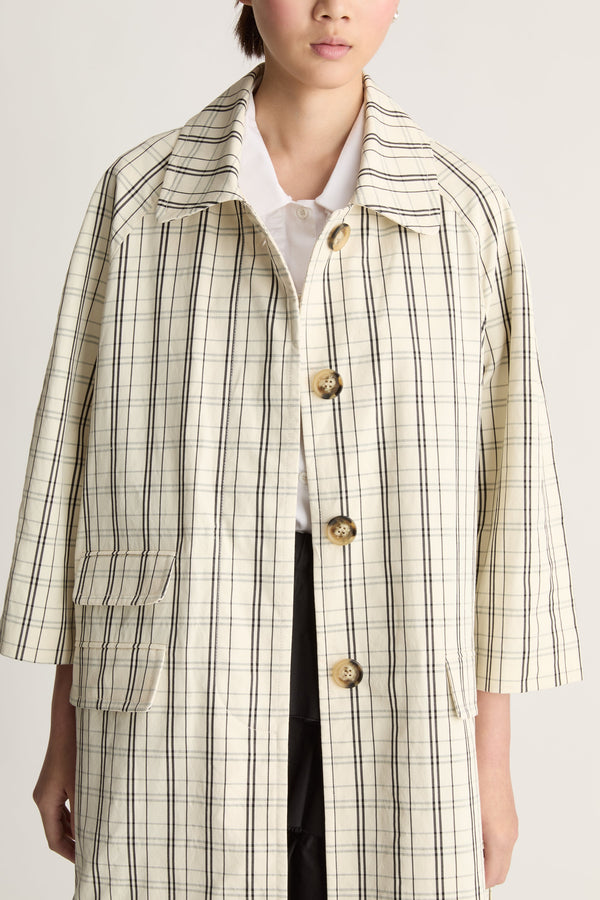 Lewis Coat