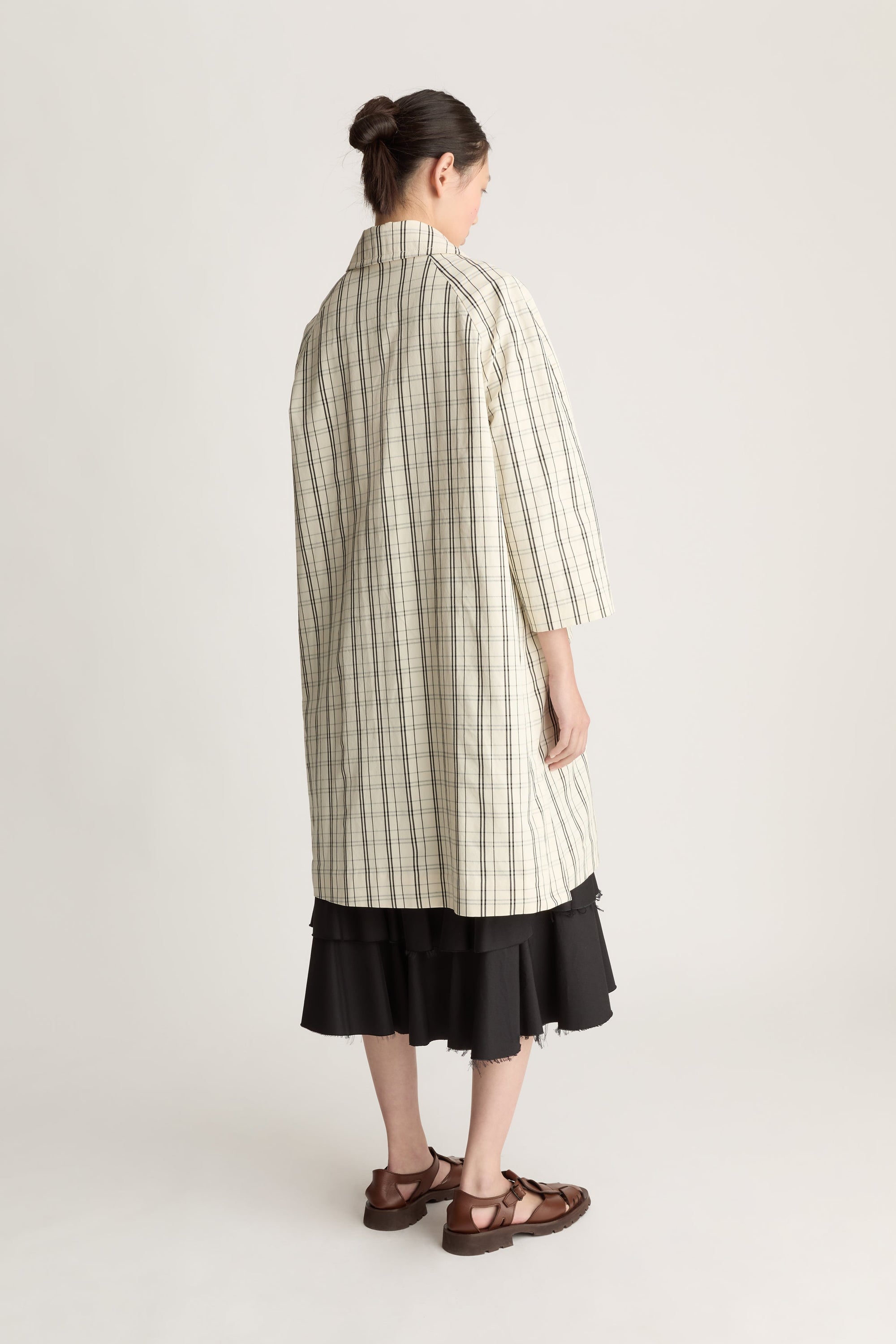 Lewis Coat