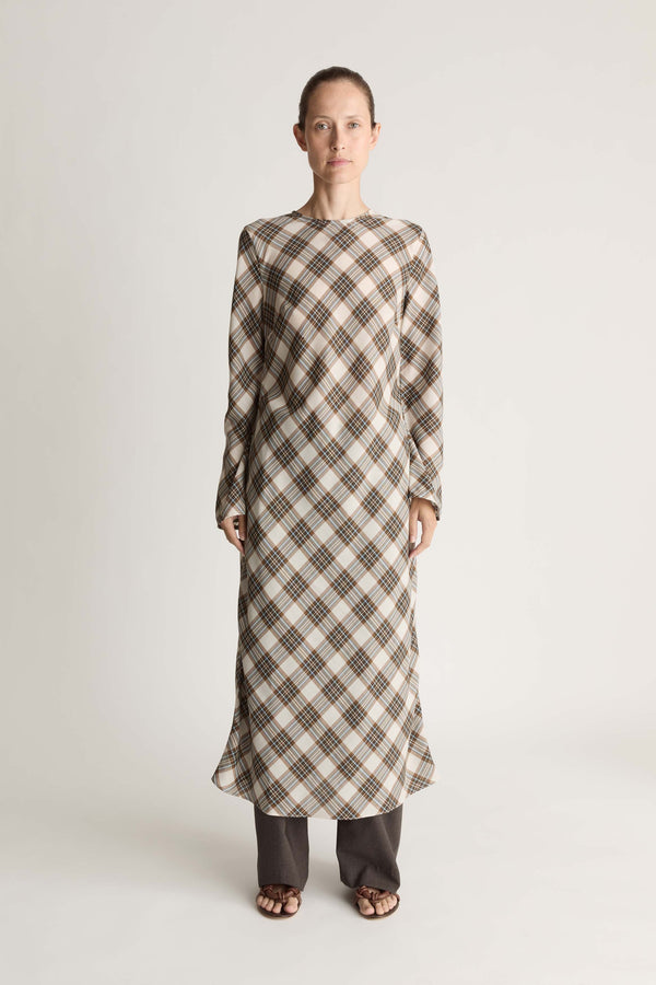 Rowan LS Dress