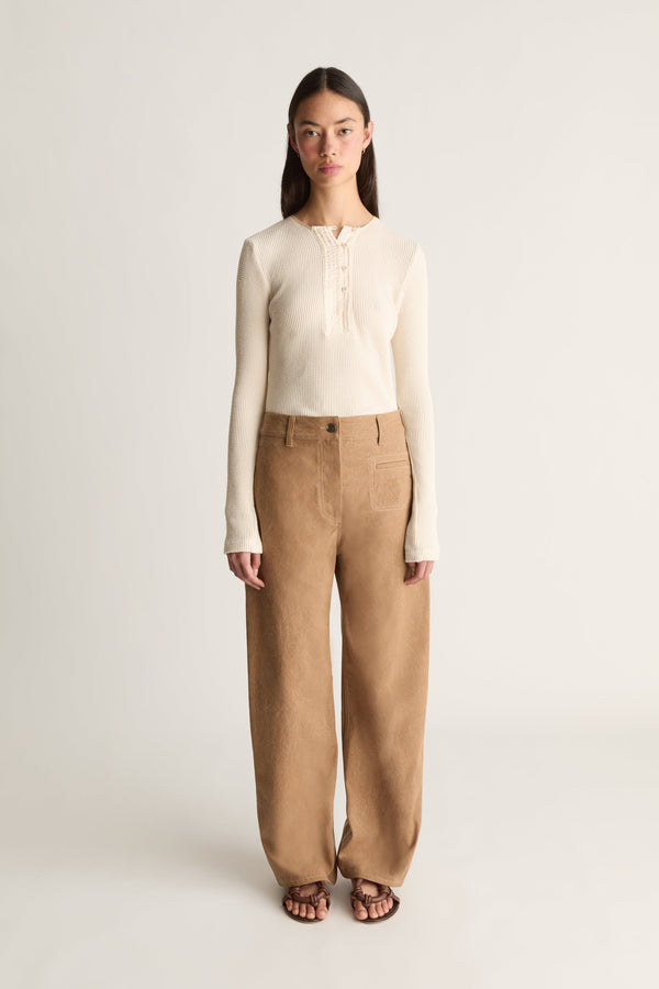 Lenny Canvas Pant