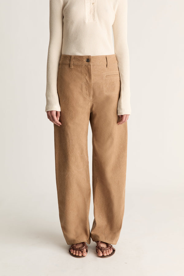 Lenny Canvas Pant