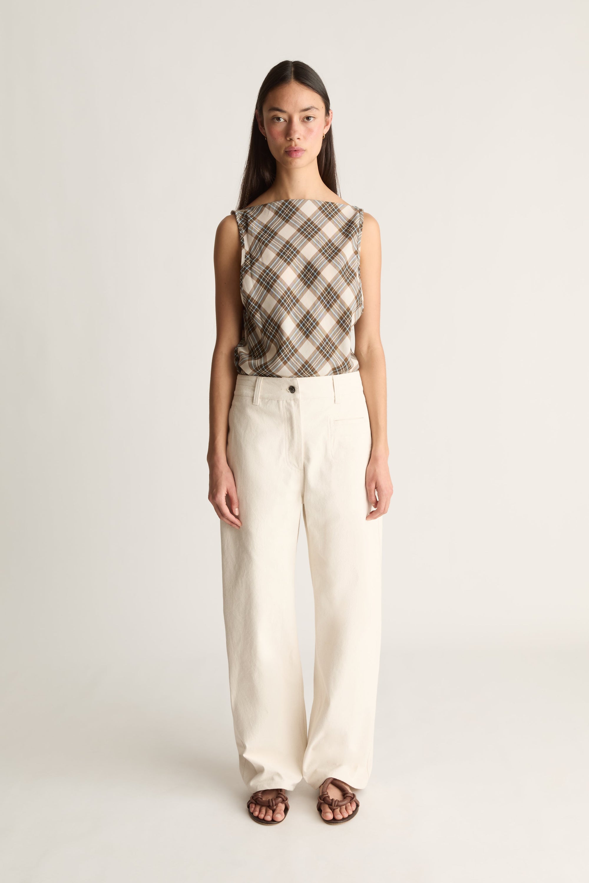 Lenny Canvas Pant