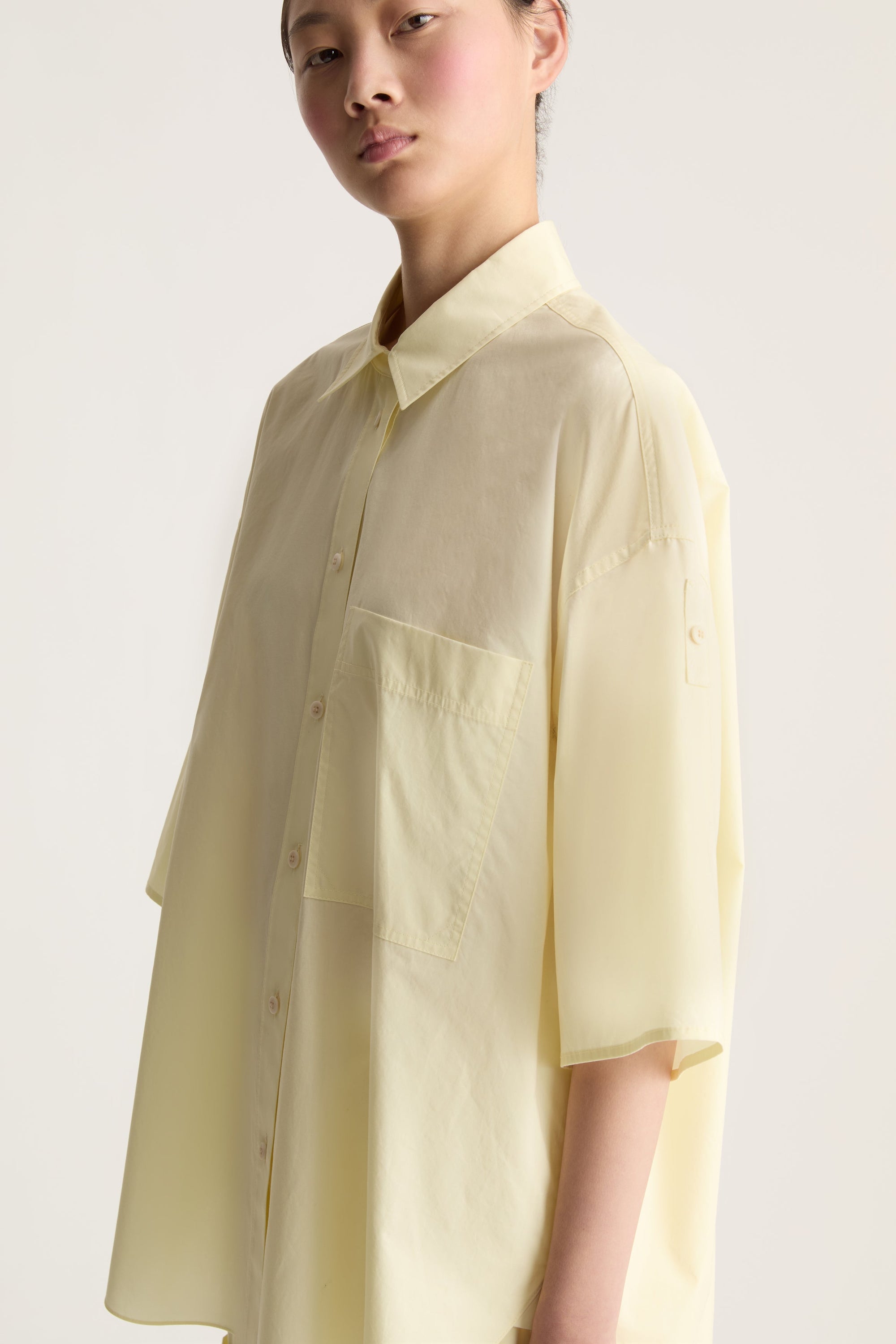 LM Poplin SS Shirt