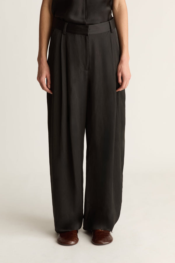 Powell Pleated Pant
