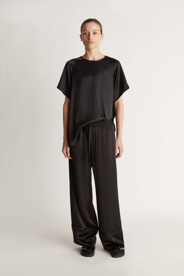 Stella Silk Satin Pant