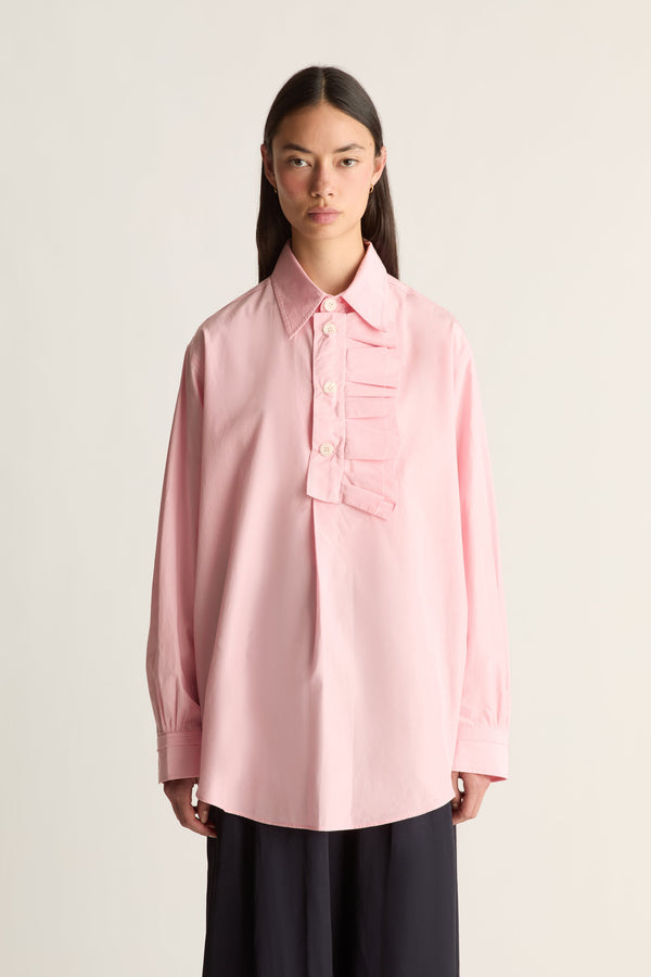 Nina Silk LS Shirt