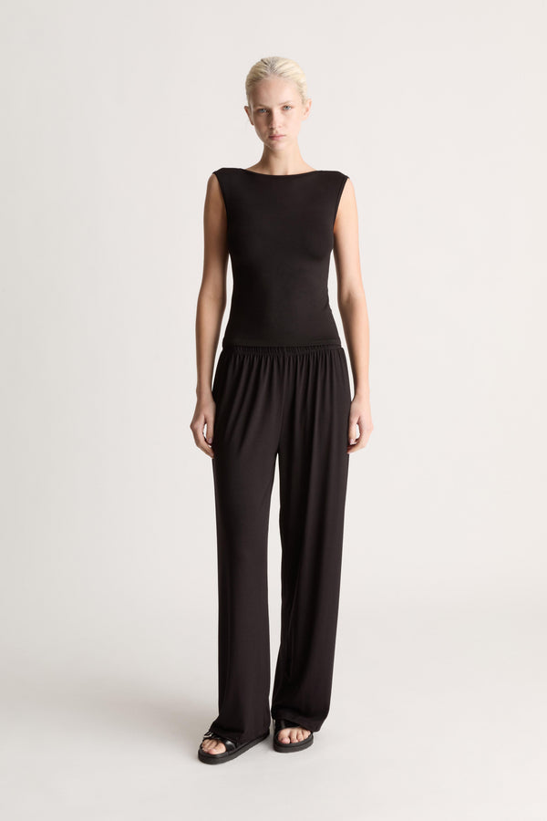 Kye Intimates Recline Bateau Sleeveless