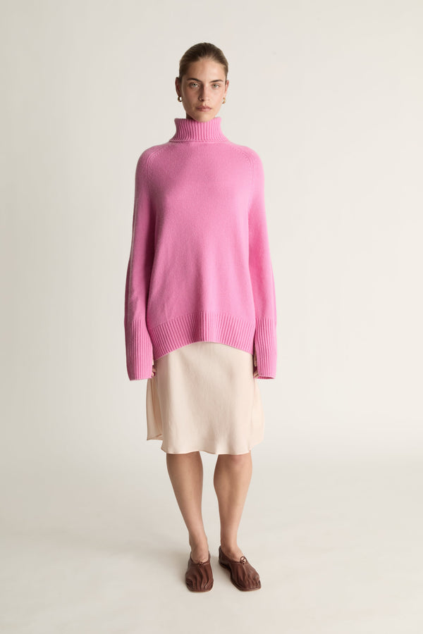 Cashmere Turtleneck