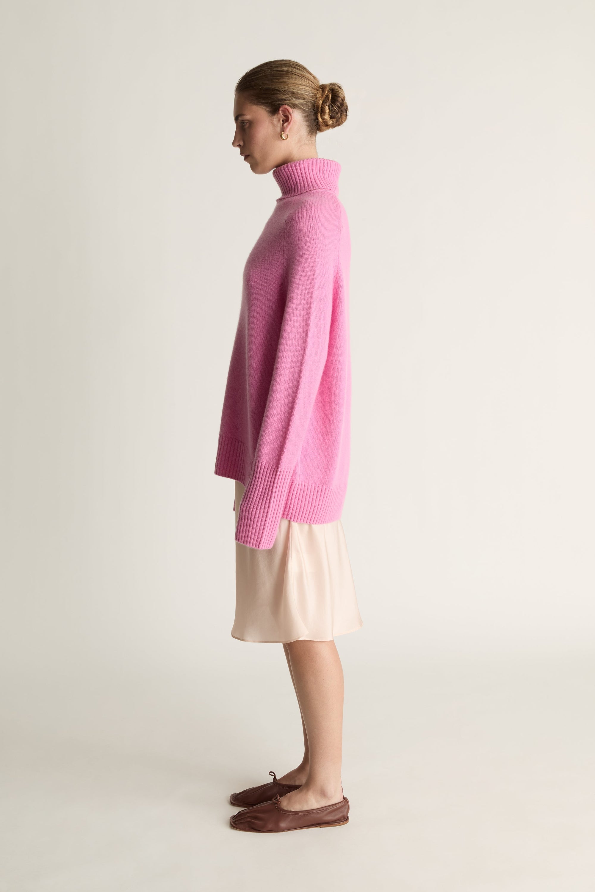 Cashmere Turtleneck