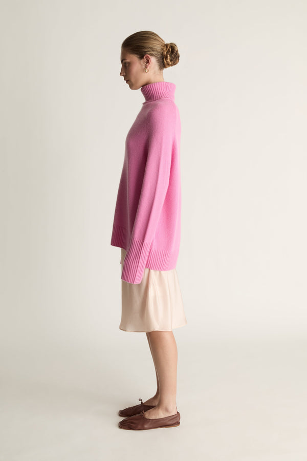 Cashmere Turtleneck
