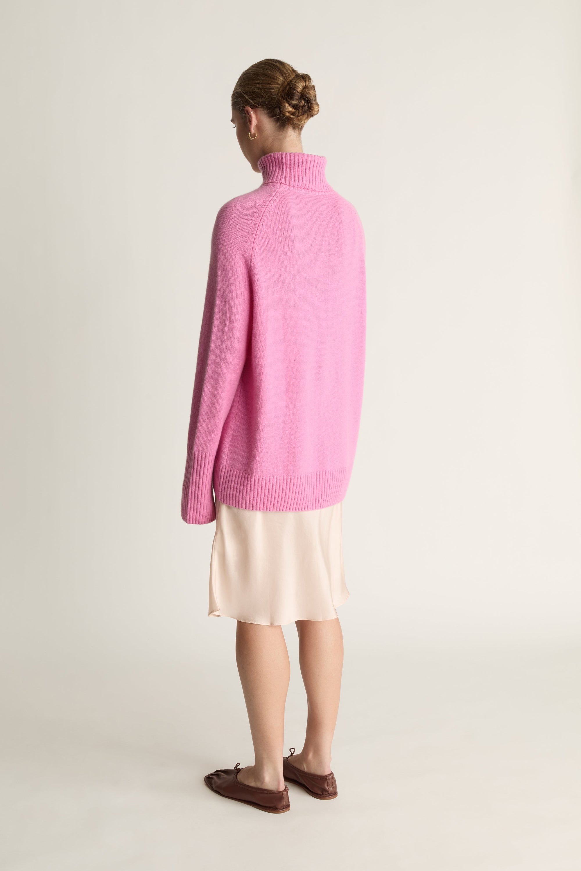 Cashmere Turtleneck