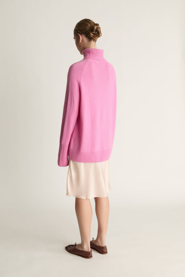 Cashmere Turtleneck