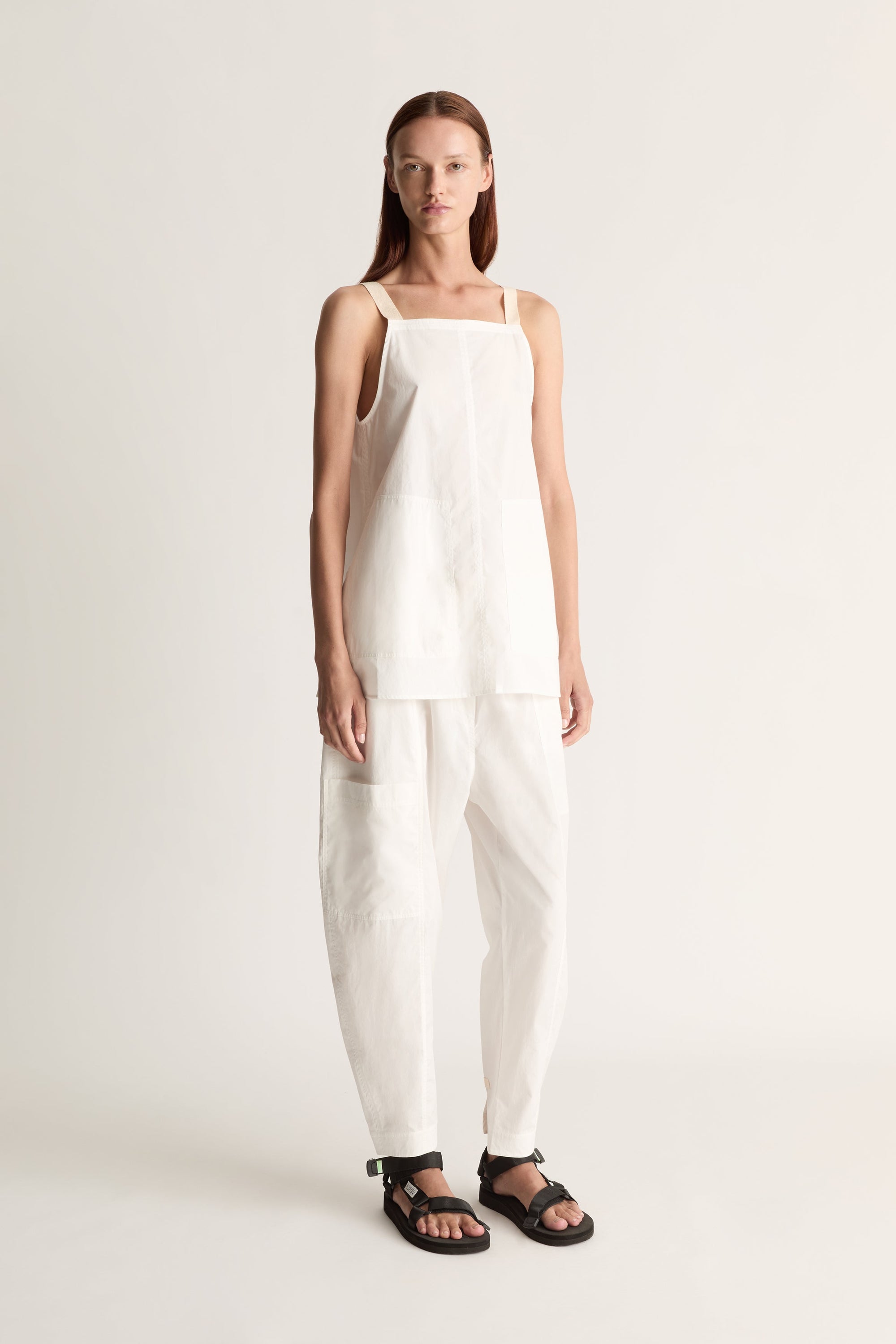 LM Poplin Cami
