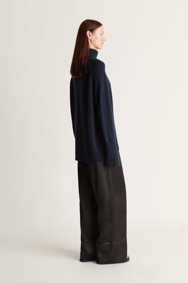 Cashmere Turtleneck