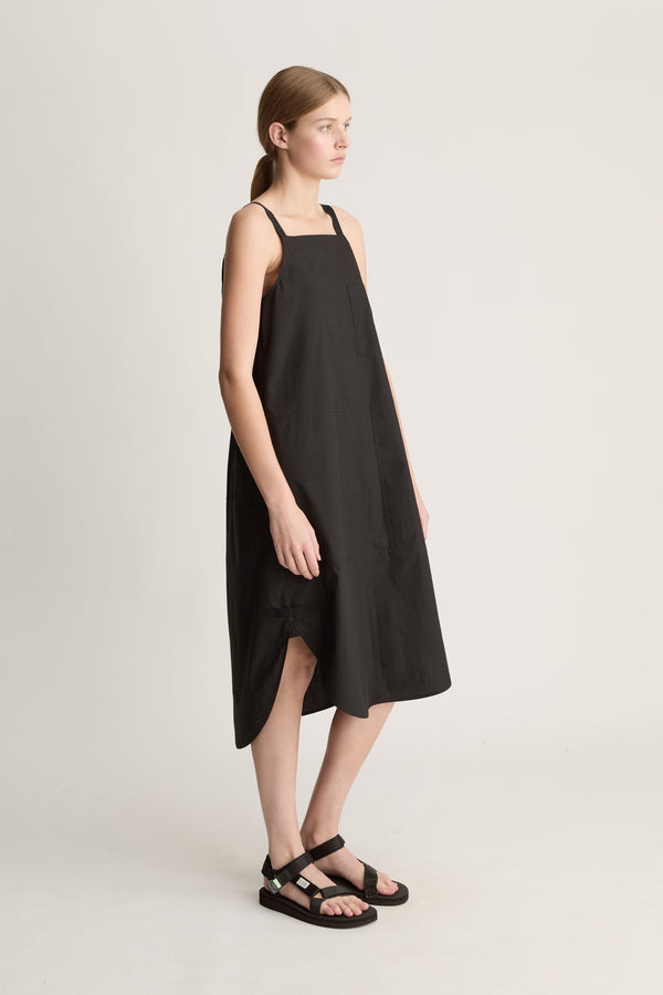 LM Poplin Cami Dress