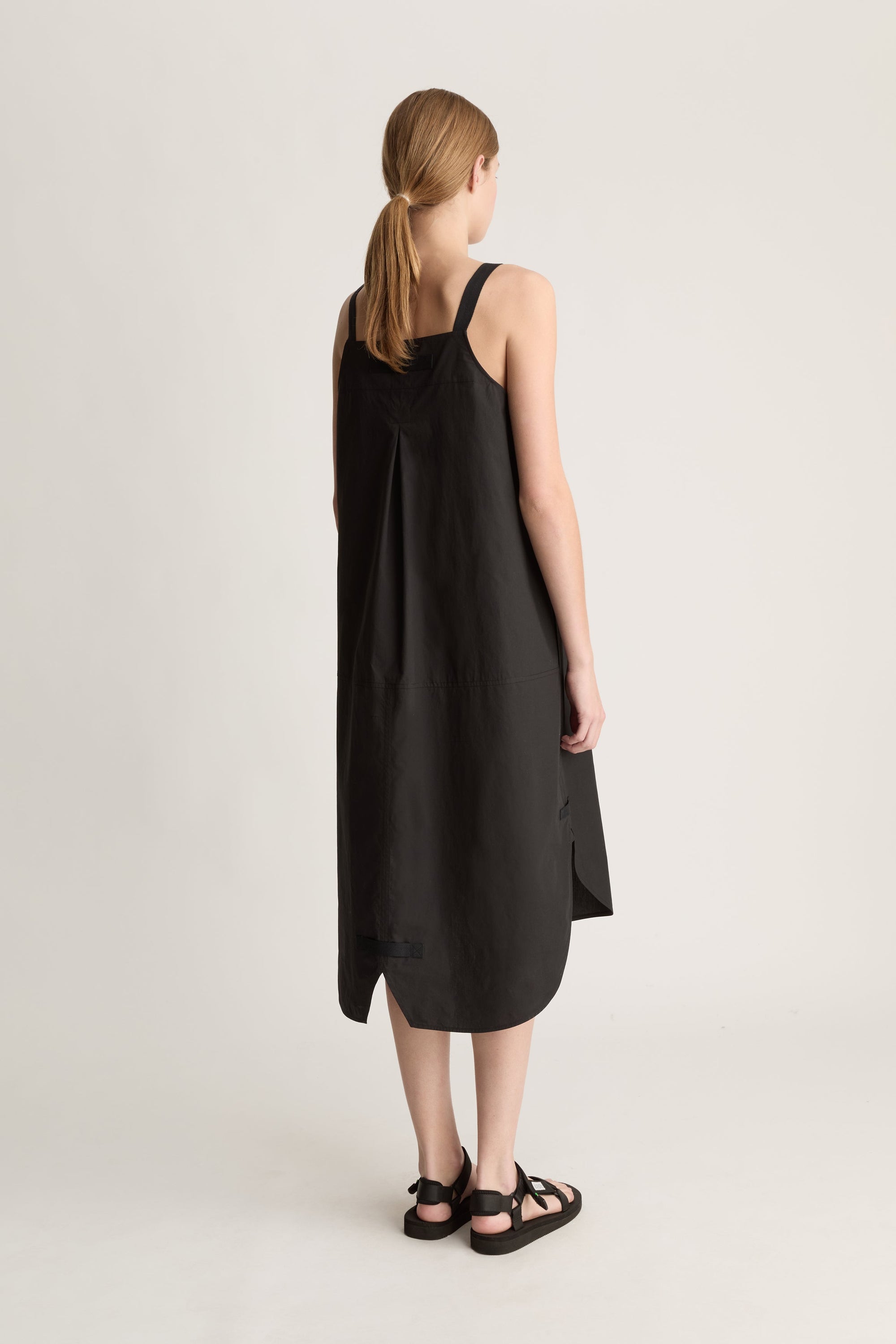 LM Poplin Cami Dress