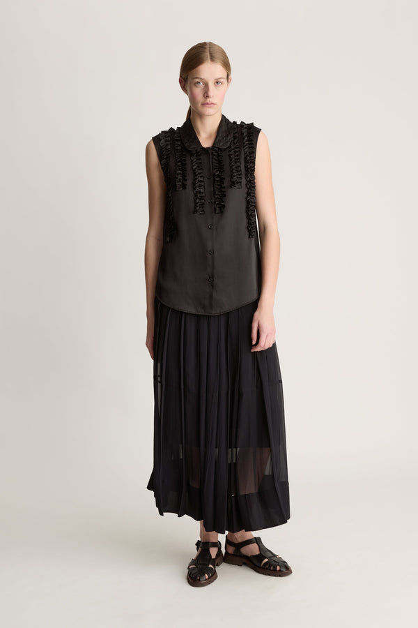 Sherry Sleeveless Blouse