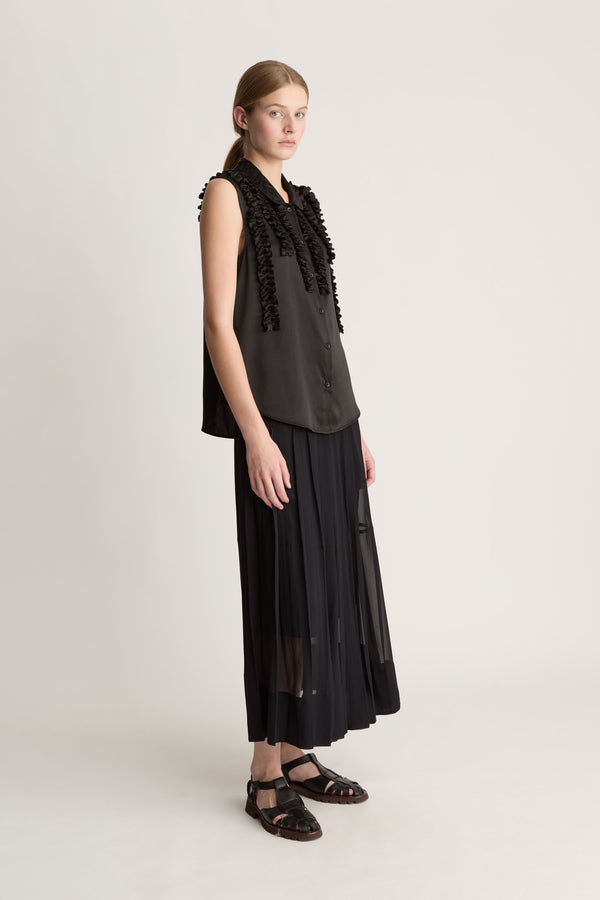 Sherry Sleeveless Blouse