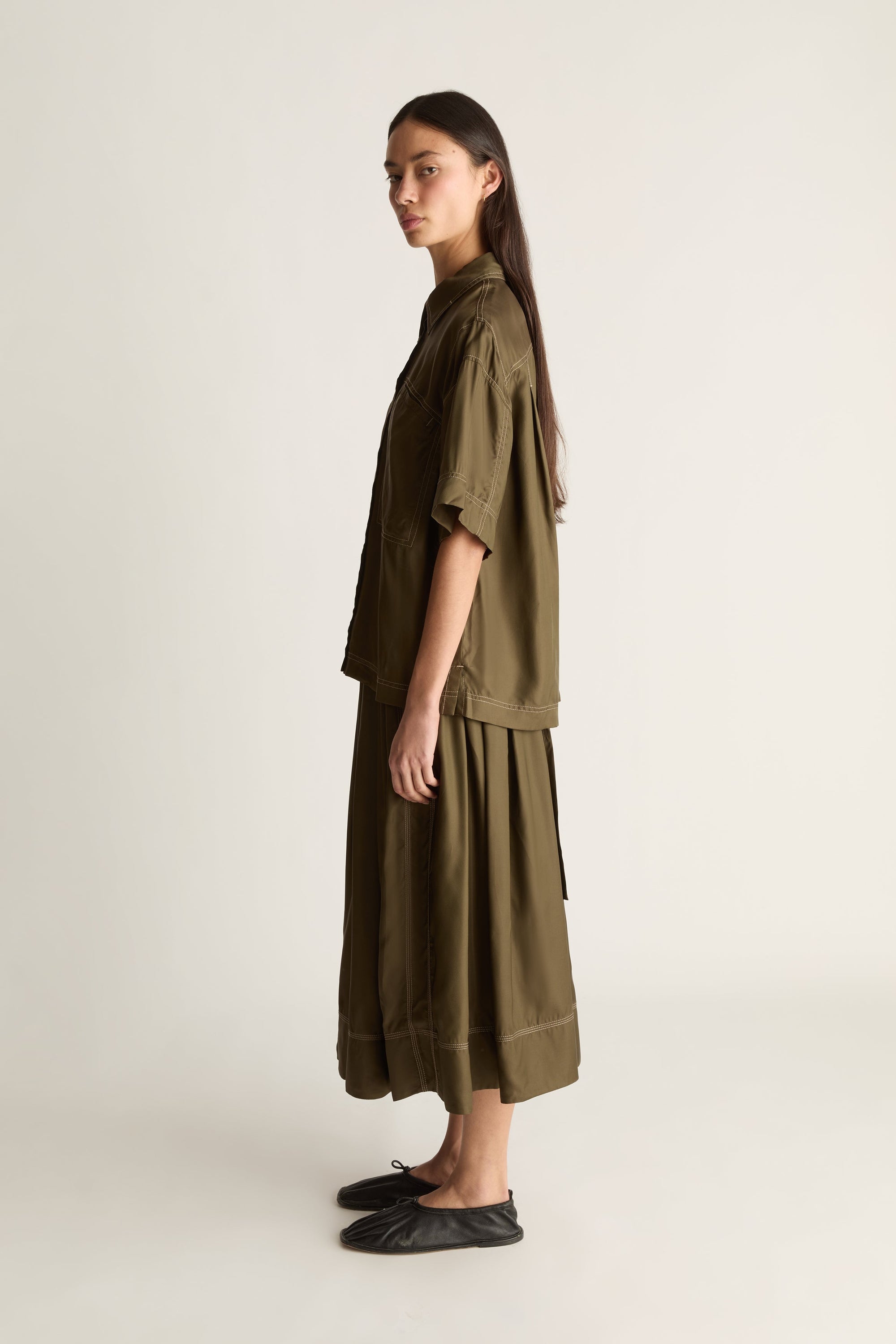 Sloane SS Shirt