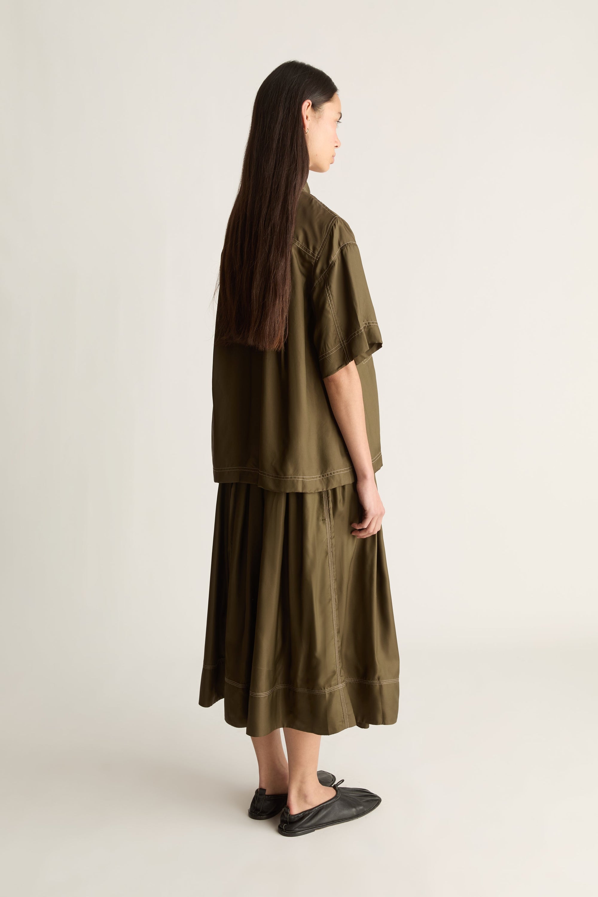 Sloane SS Shirt
