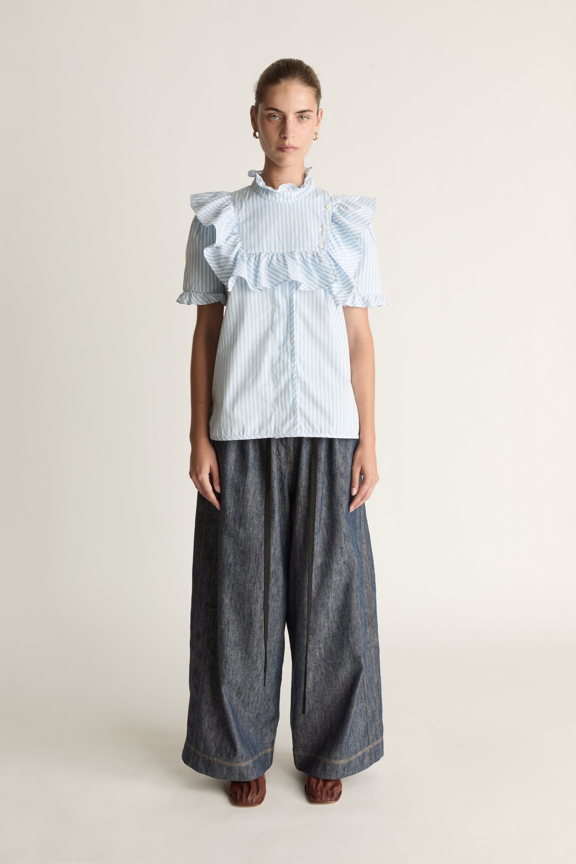 Odette Blouse