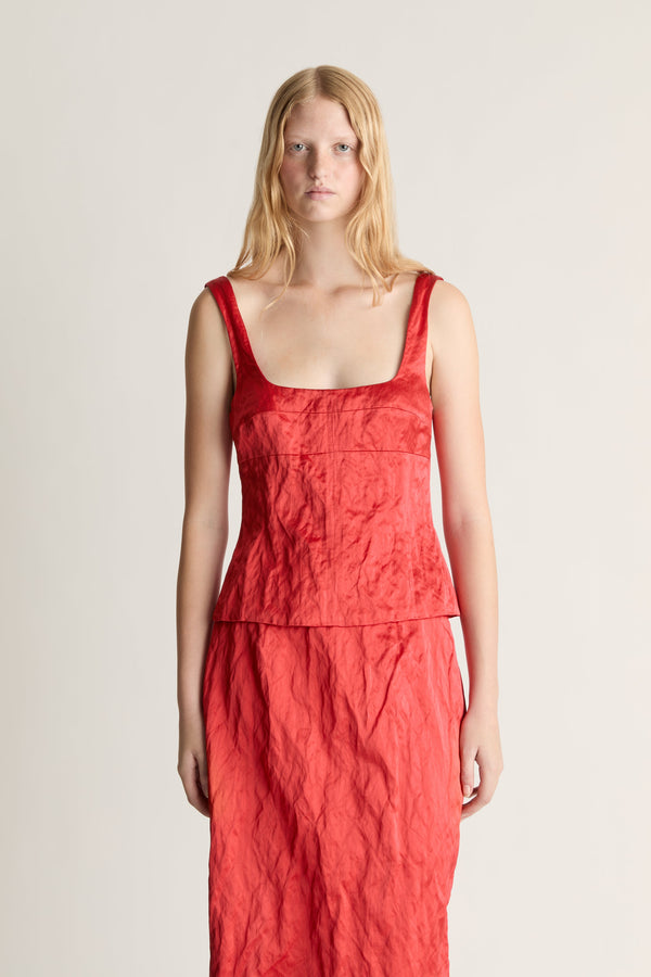 Agatha Bodice Top