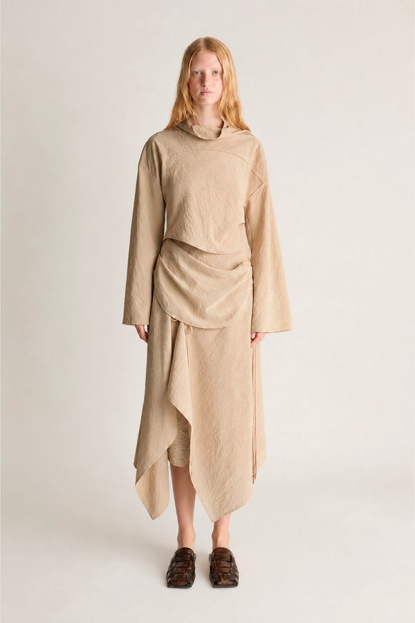 Unity Silk LS Top