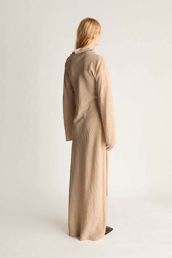 Unity Silk LS Dress
