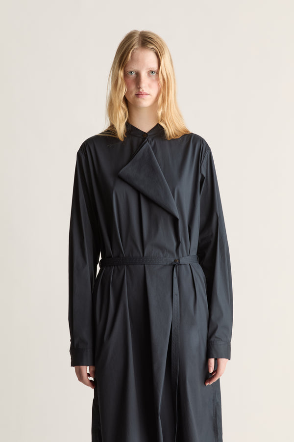 Balfour LS Drape Dress
