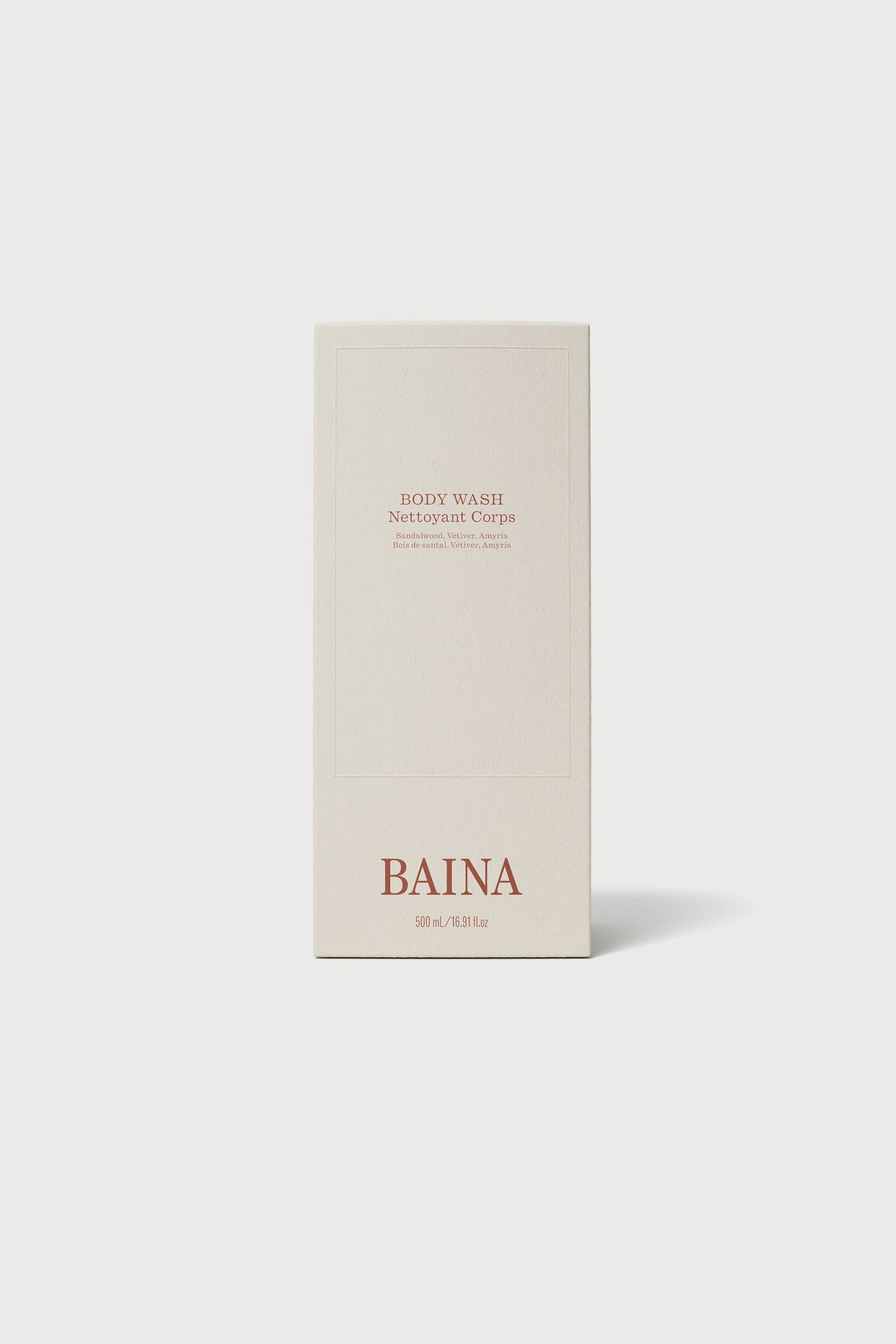 Body Wash