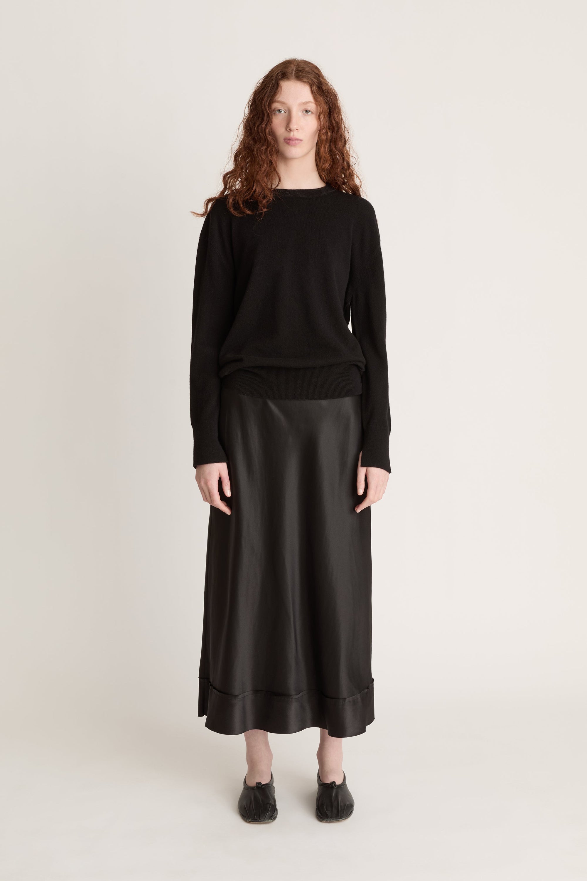 Cashmere Crewneck