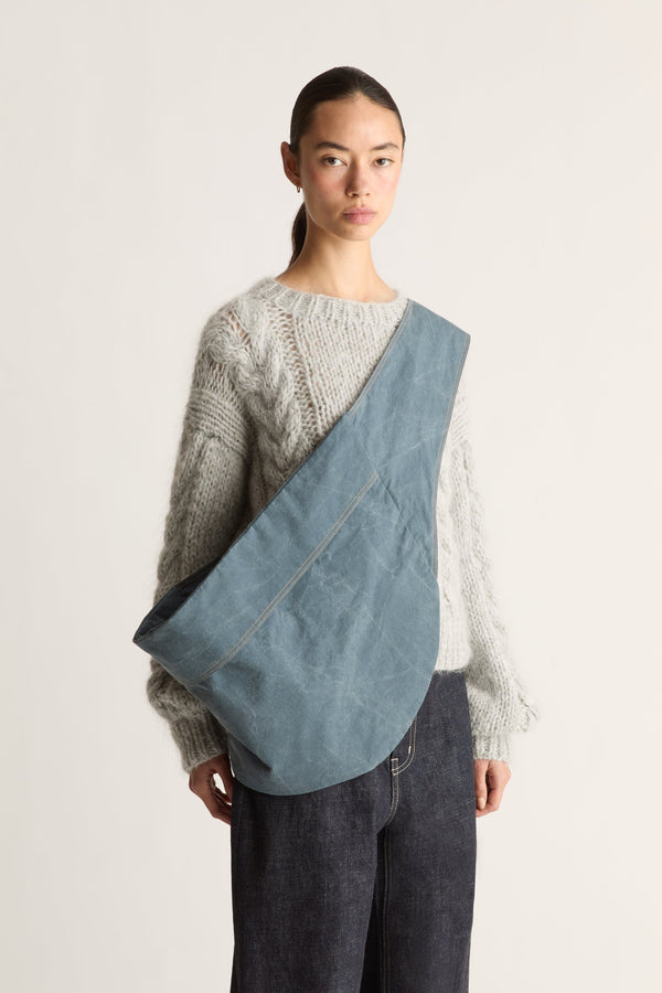 Cecil Cotton Cross Body Bag
