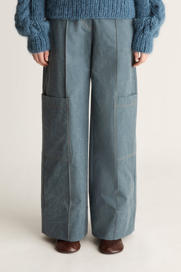Cecil Cotton Pant