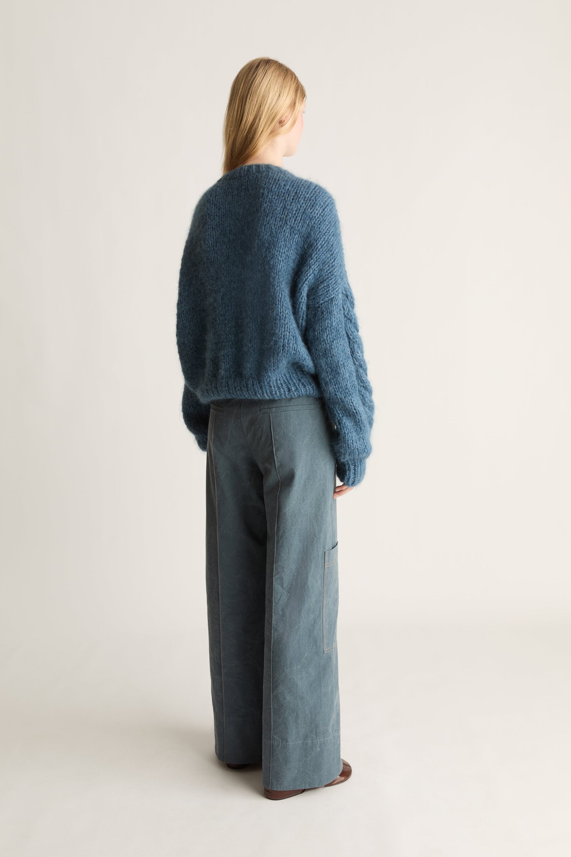Cecil Cotton Pant
