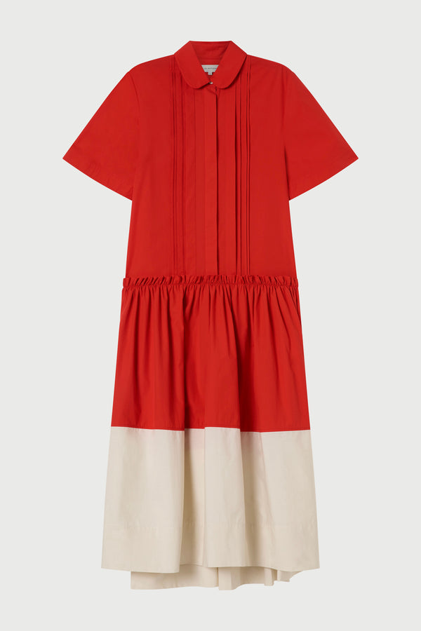 Charlotte Spliced Dress