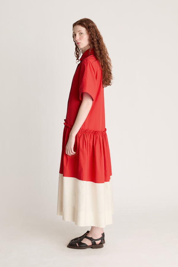 Charlotte Spliced Dress