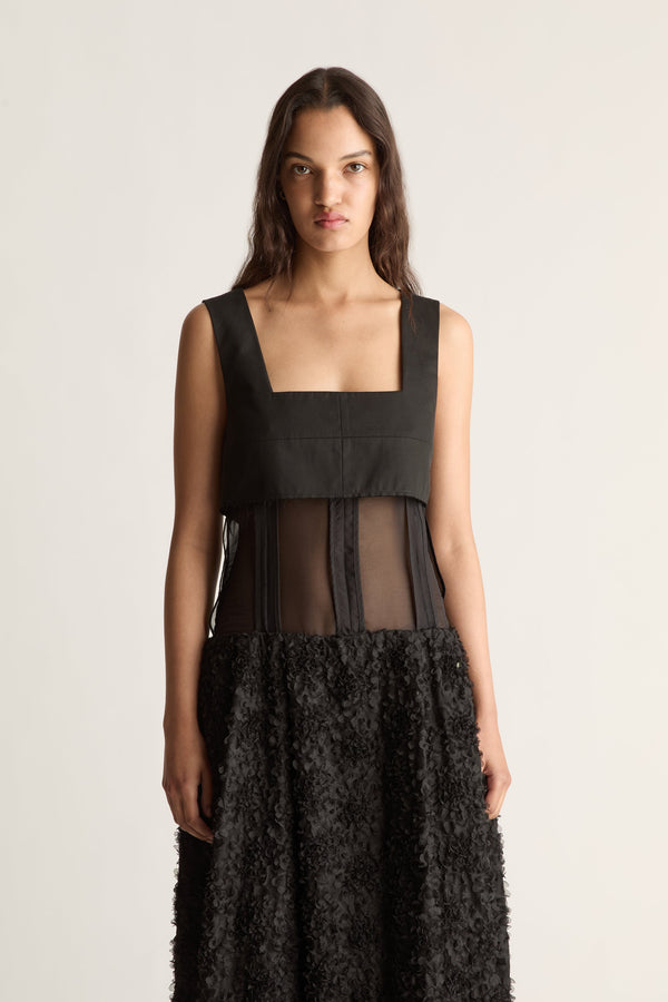 Eve Spliced Dress
