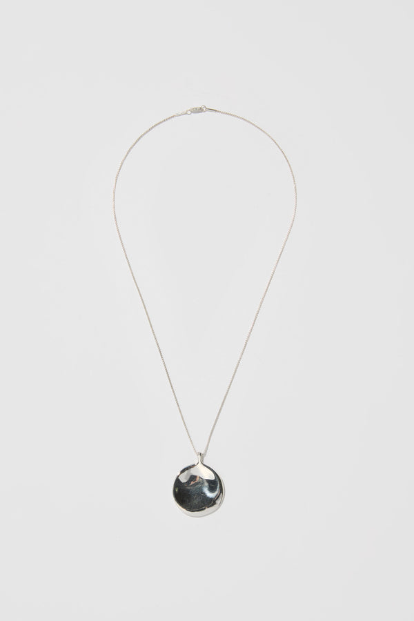 Faris Moon Necklace