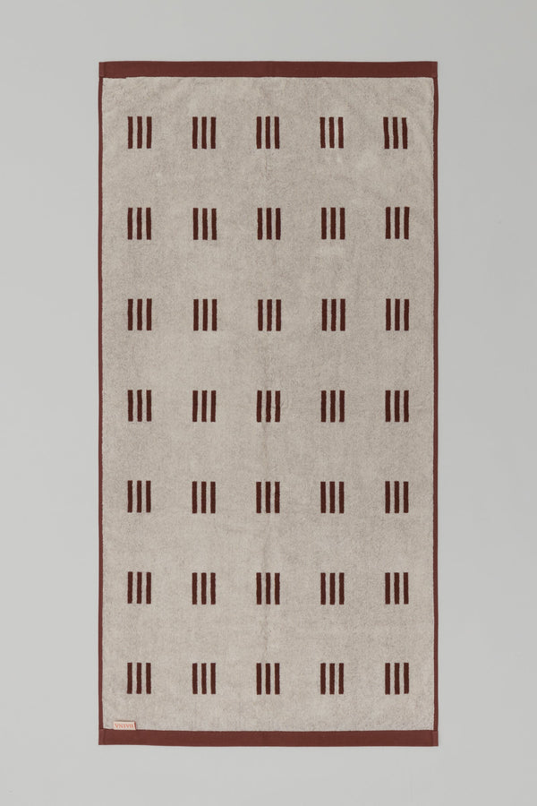Claremont Bath Towel