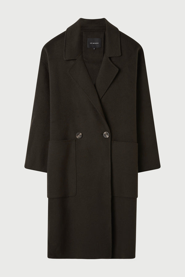 Florentine Cocoon Coat