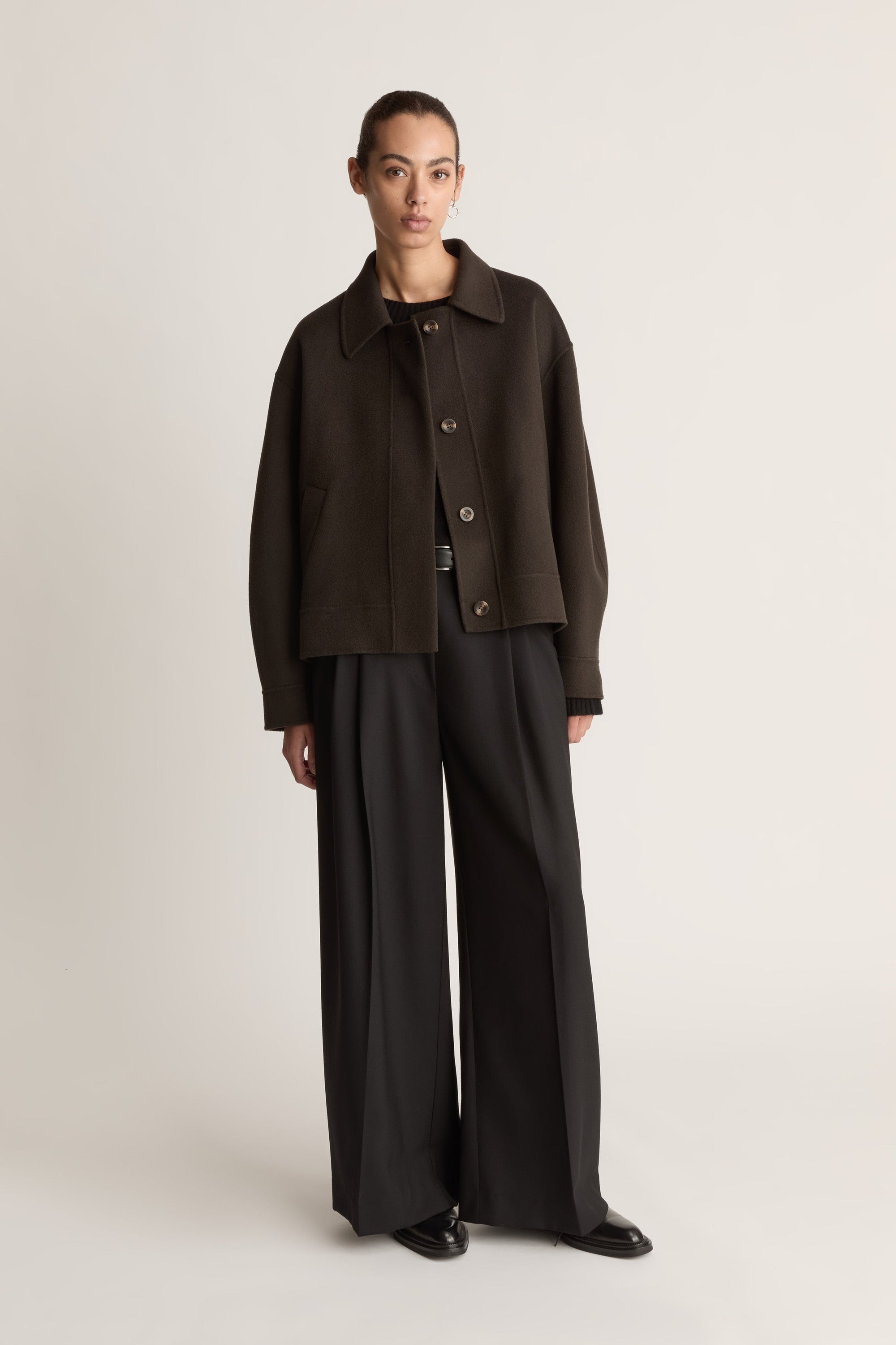 Florentine Cashmere Jacket