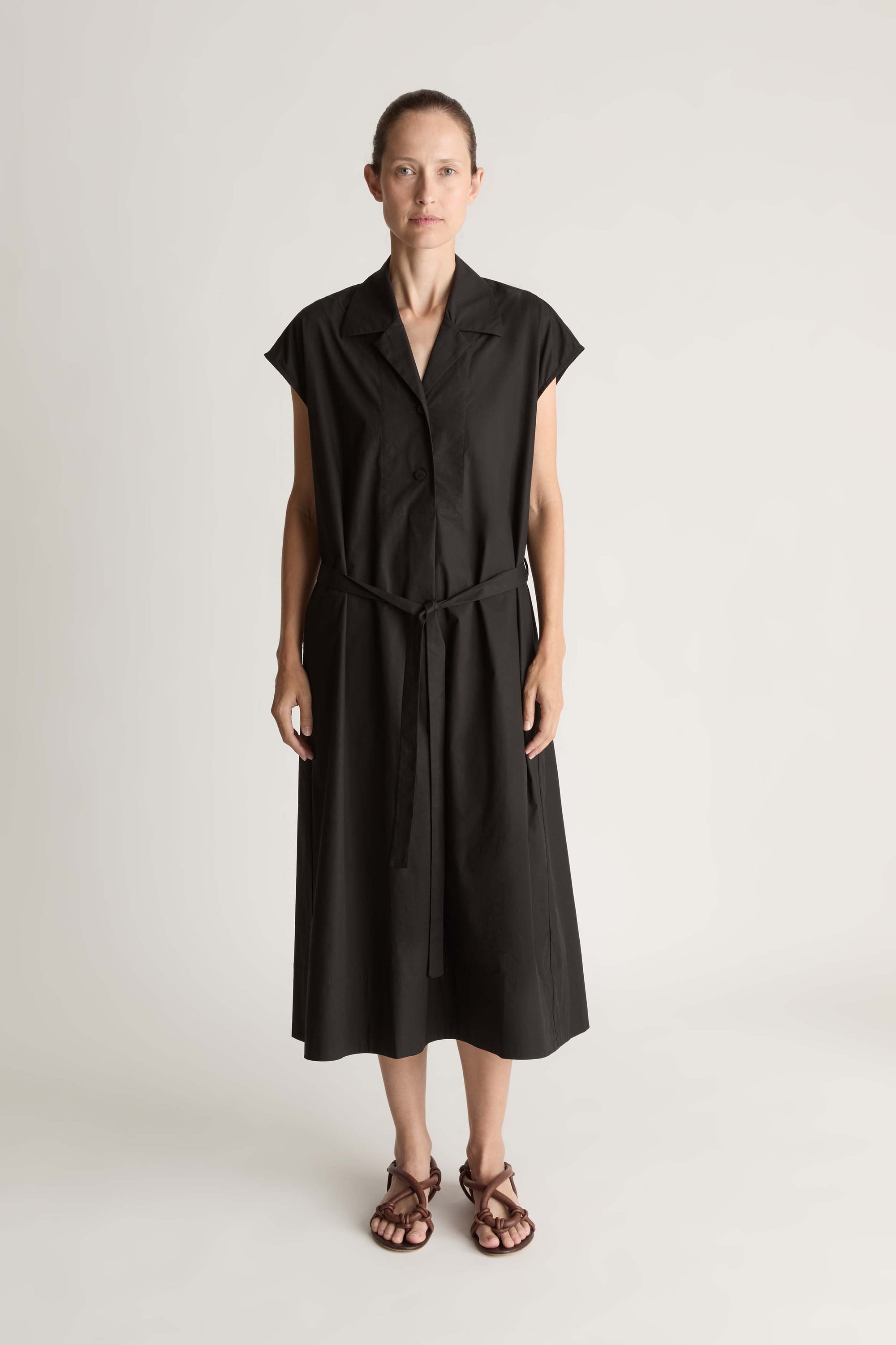 Gilbert Wrap Dress